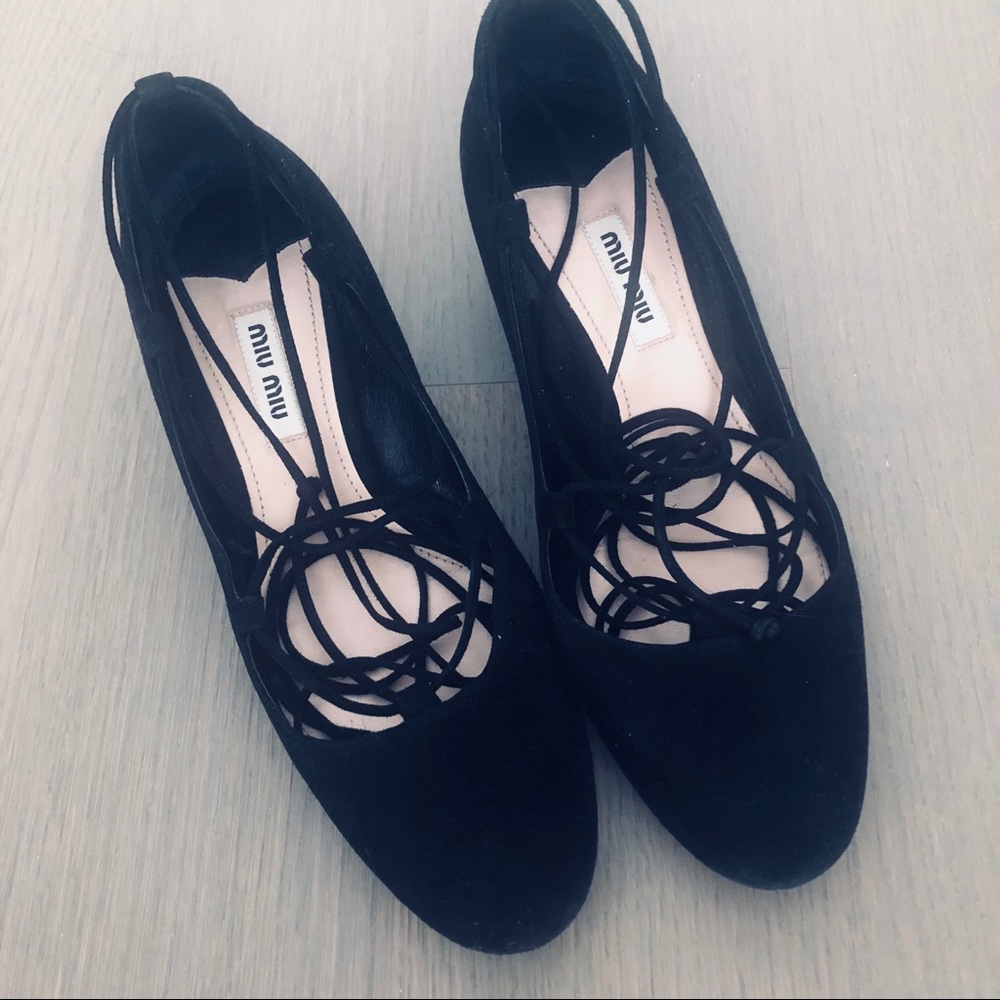 Miu Miu women’s shoes